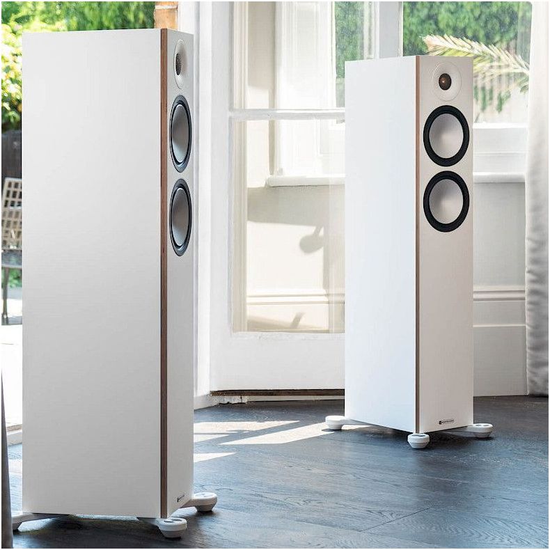 Monitor Audio Bronze 300 7G � Gulvh�jttalere